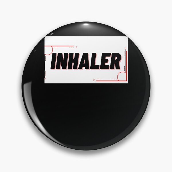 Item preview, INHALER designed and sold by esmiras.