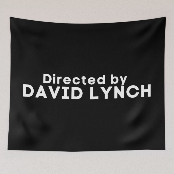 Item preview, Directed by DAVID LYNCH  designed and sold by eleanorroy.