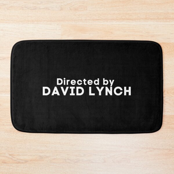 Item preview, Directed by DAVID LYNCH  designed and sold by eleanorroy.