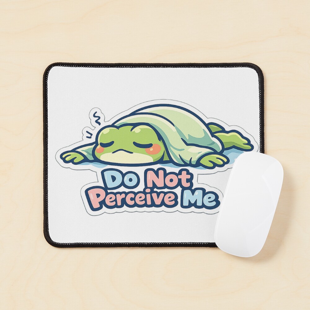 Item preview, Mouse Pad designed and sold by InkWanderStudio.