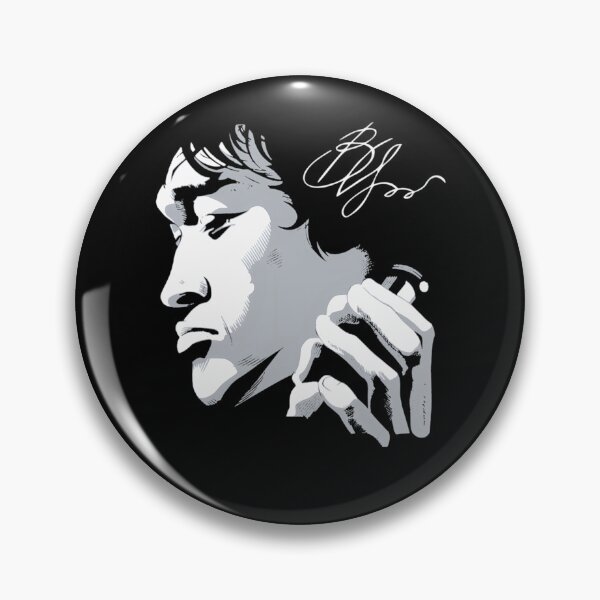 Item preview, Viktor Tsoi  designed and sold by DLC-DELIC.