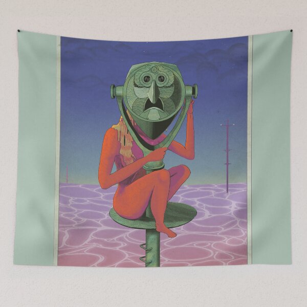 Item preview, Tide Watcher designed and sold by BioMassDesigns.