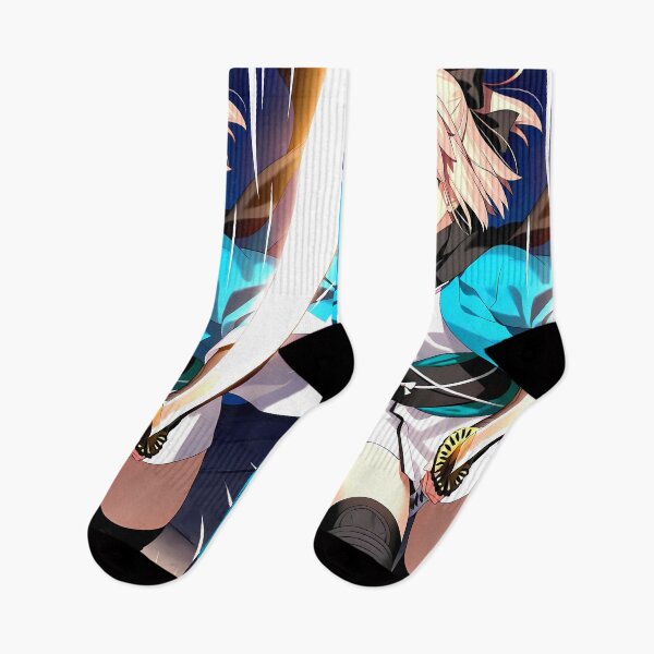 Item preview, Sakura Saber Okita Souji Fate Grand Order Anime Girl Action Japan designed and sold by 108Recordings.