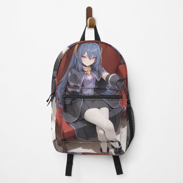 Item preview, Confident Rei Princess Connect Anime Girl Gothic Lounge designed and sold by 108Recordings.