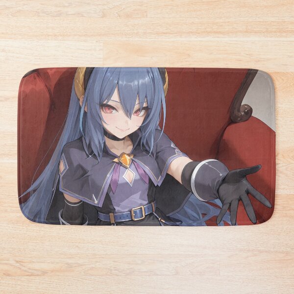 Item preview, Confident Rei Princess Connect Anime Girl Gothic Lounge designed and sold by 108Recordings.