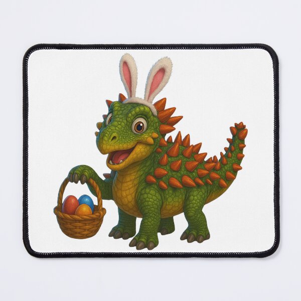 Item preview, Easter Polacanthus designed and sold by Sillytoe.