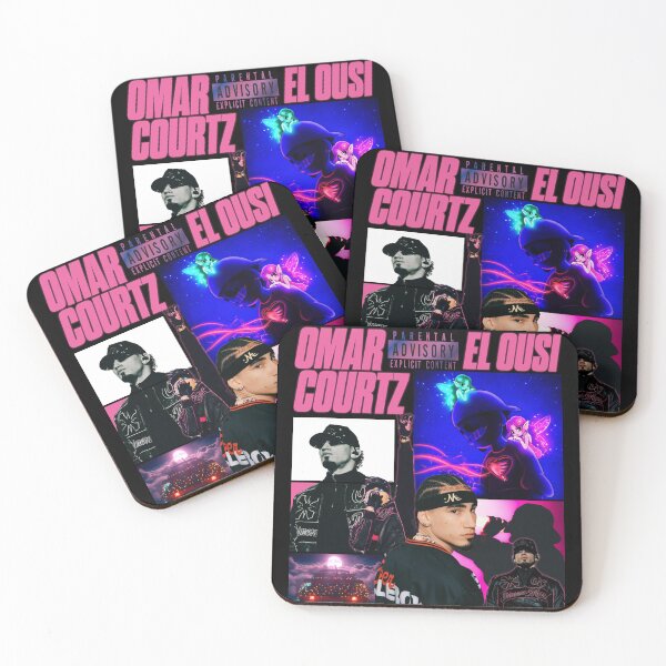 Item preview, Omar Courtz - El Ousi designed and sold by Zitro Design Studio.