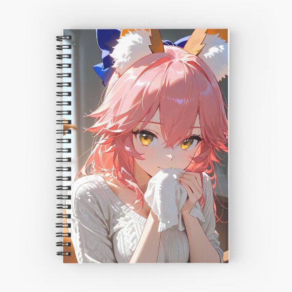 Item preview, Caster Gentle Morning Tamamo No Mae Cozy Warmth Of Fate Grand Order designed and sold by 108Recordings.