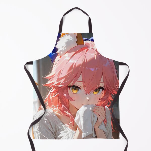 Item preview, Caster Gentle Morning Tamamo No Mae Cozy Warmth Of Fate Grand Order designed and sold by 108Recordings.