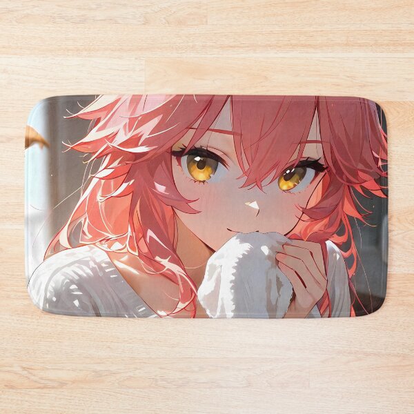 Item preview, Caster Gentle Morning Tamamo No Mae Cozy Warmth Of Fate Grand Order designed and sold by 108Recordings.