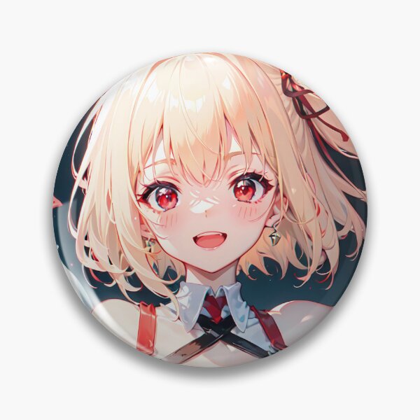 Item preview, Chisato Nishikigi Lycoris Recoil Adorable Idol Style designed and sold by 108Recordings.