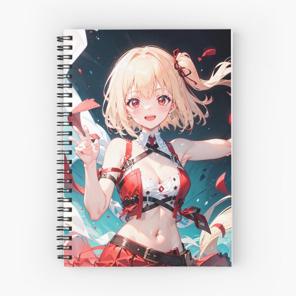 Item preview, Chisato Nishikigi Lycoris Recoil Adorable Idol Style designed and sold by 108Recordings.