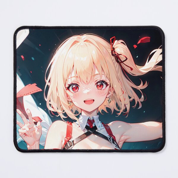 Item preview, Chisato Nishikigi Lycoris Recoil Adorable Idol Style designed and sold by 108Recordings.