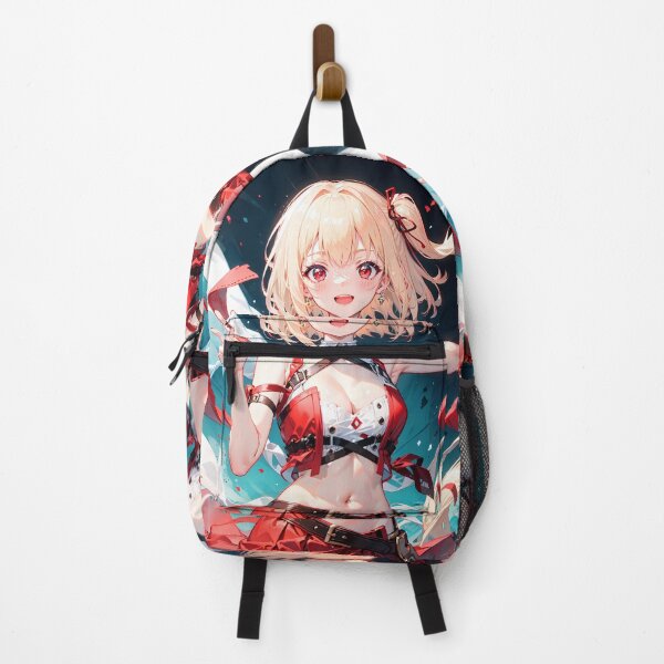 Item preview, Chisato Nishikigi Lycoris Recoil Adorable Idol Style designed and sold by 108Recordings.