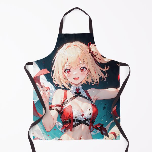 Item preview, Chisato Nishikigi Lycoris Recoil Adorable Idol Style designed and sold by 108Recordings.