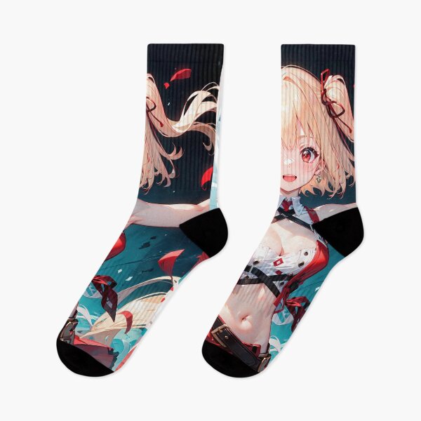 Item preview, Chisato Nishikigi Lycoris Recoil Adorable Idol Style designed and sold by 108Recordings.