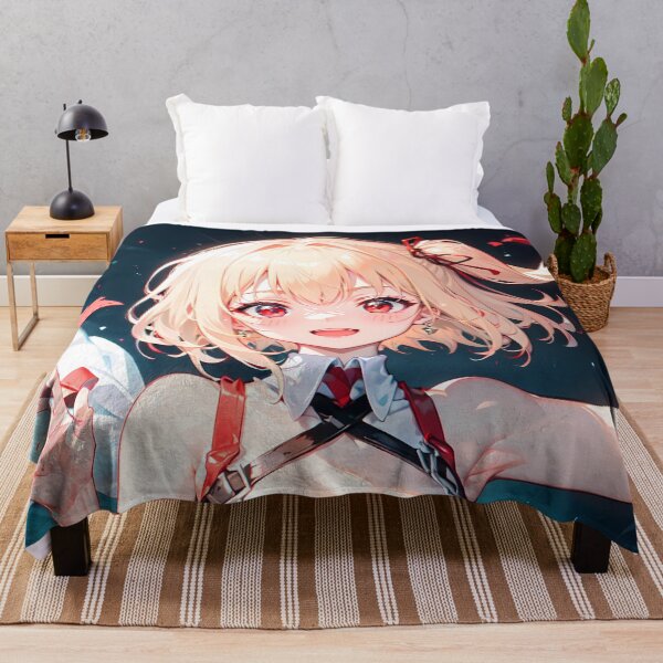 Item preview, Chisato Nishikigi Lycoris Recoil Adorable Idol Style designed and sold by 108Recordings.