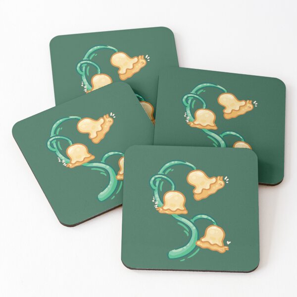 Item preview, Lily of the Valley Snail designed and sold by ZephyrVyn.