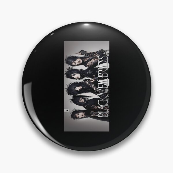Item preview, Black Veil Bride designed and sold by Jitendra-kakade.