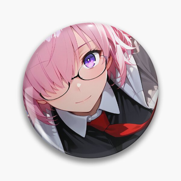 Item preview, Shielder Mash Kyrielight Fate Grand Order Peaceful Light Armor Moment designed and sold by 108Recordings.