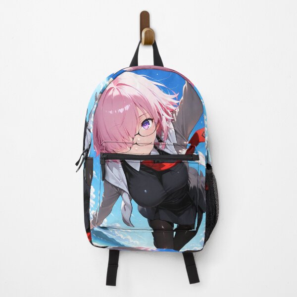 Item preview, Shielder Mash Kyrielight Fate Grand Order Peaceful Light Armor Moment designed and sold by 108Recordings.