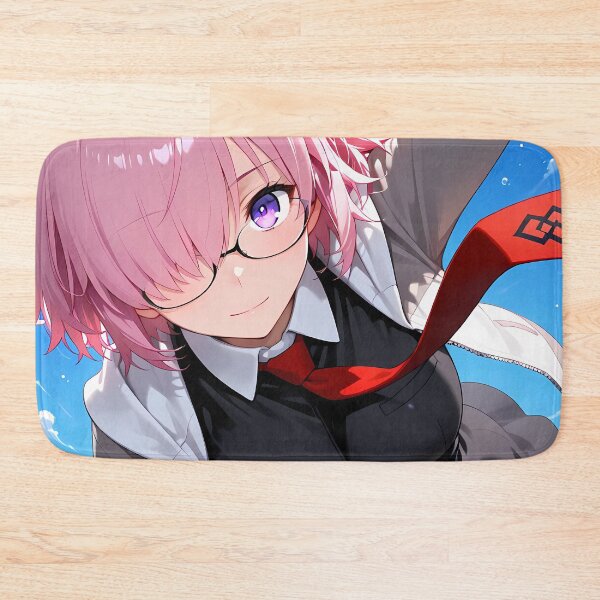 Item preview, Shielder Mash Kyrielight Fate Grand Order Peaceful Light Armor Moment designed and sold by 108Recordings.