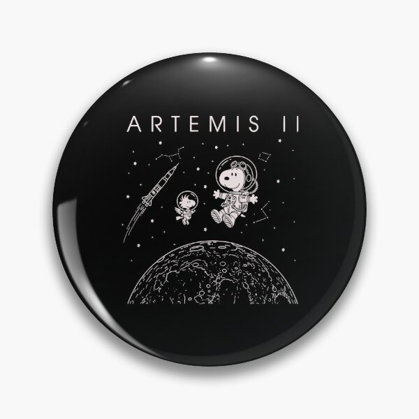 Item preview, Artemis II Mission Return to the Moon 2026 designed and sold by Tanjaberto.