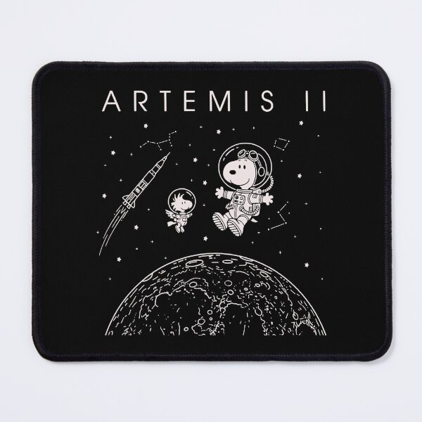 Item preview, Artemis II Mission Return to the Moon 2026 designed and sold by Tanjaberto.