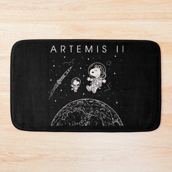 Item preview, Artemis II Mission Return to the Moon 2026 designed and sold by Tanjaberto.