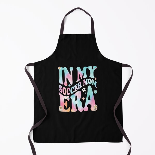 Item preview, In My Soccer Mom Era Groovy Retro, In My Soccer Mom Era designed and sold by HazelWCagle.
