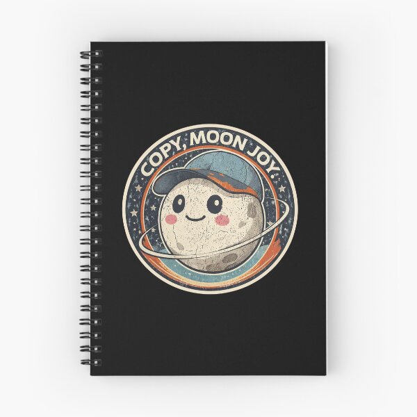 Item preview, Copy Moon Joy - Artemis II Moon Mission - Artemis 2 designed and sold by HyphThonia.