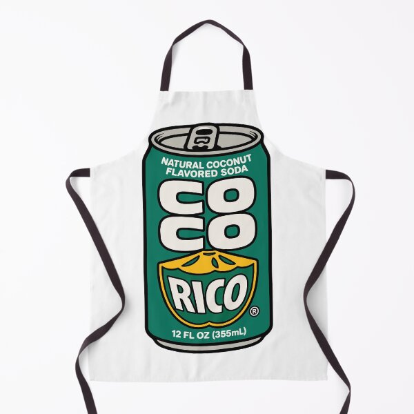 Item preview, Coco Rico designed and sold by El Borincano.