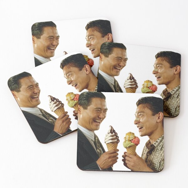 Item preview, God of Ice Cream designed and sold by MovieMayhem.