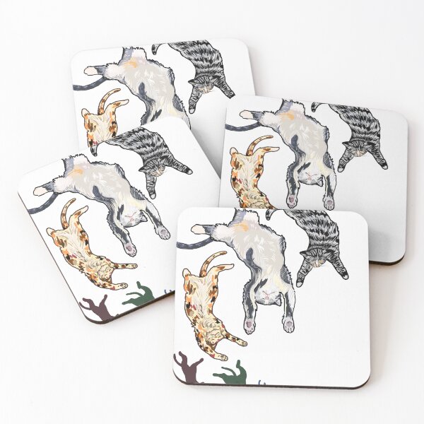 Item preview, Cat Fall designed and sold by Picasso Ventured.