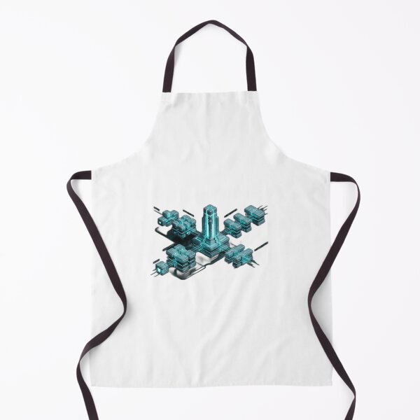 Item preview, Obsidian Logic Core // Schematic 001 designed and sold by Obsidian Ink by Wilshire.