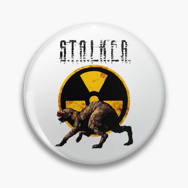 Item preview, Stalker Radiation Dog designed and sold by esmiras.