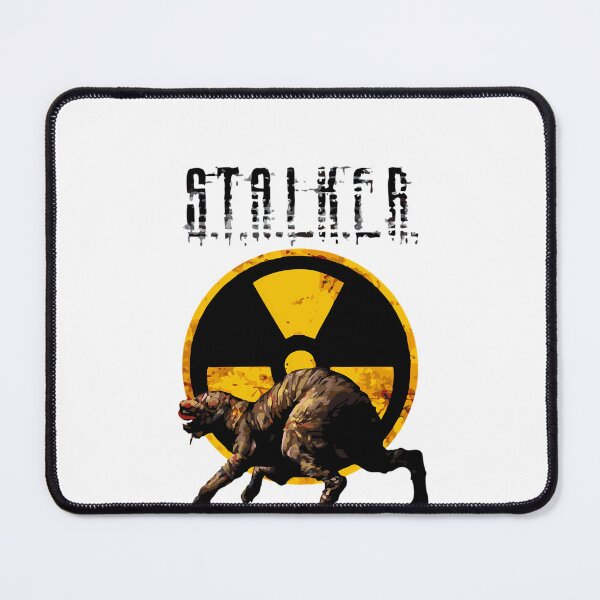 Item preview, Stalker Radiation Dog designed and sold by esmiras.
