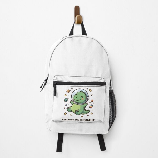 Item preview, Cute Dinosaur Future Astronaut Kids T-Shirt – Space Dino Cartoon Gift designed and sold by DIRTYSKETCHH.