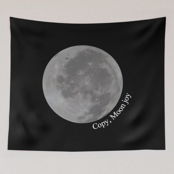 Item preview, Copy Moon Joy Retro designed and sold by Tanjaberto.