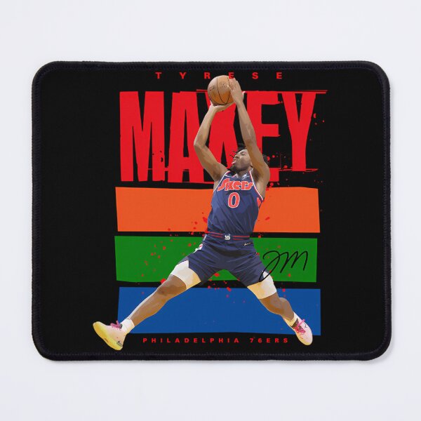 Item preview,  Tyrese Maxey  designed and sold by tegrammer.
