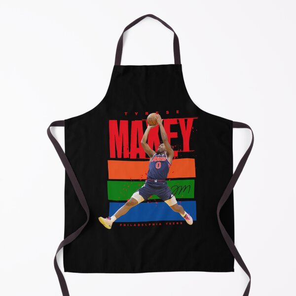 Item preview, Tyrese Maxey designed and sold by tegrammer.