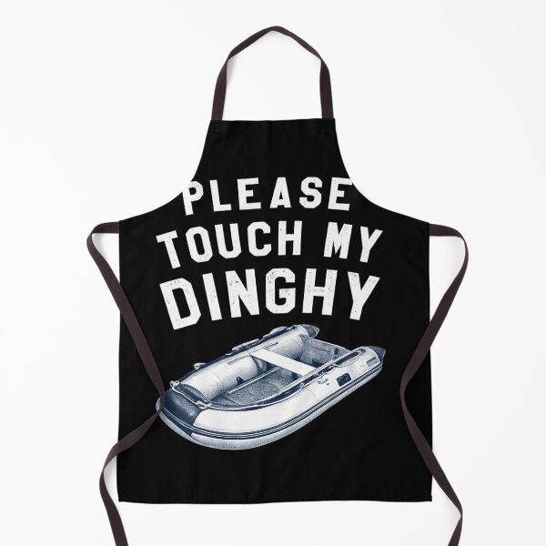 Item preview, Please Touch My Dinghy Funny Boating Double Meaning Humor designed and sold by Dujosufot.