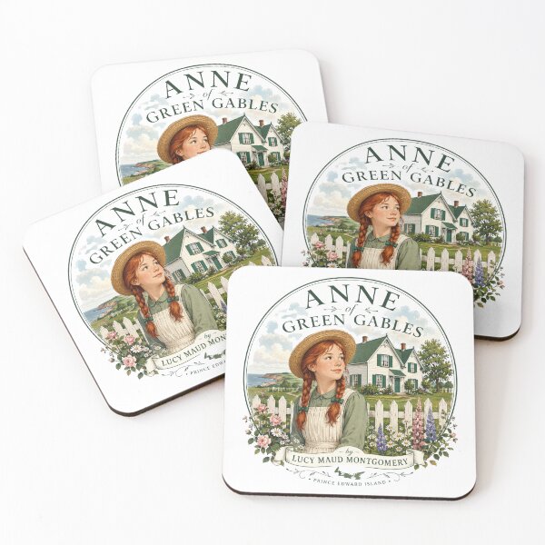 Item preview, Anne of Green Gables Shirt | Kindred Spirits Quote | PEI Prince Edward Island Literary Design designed and sold by SassiDesigns.