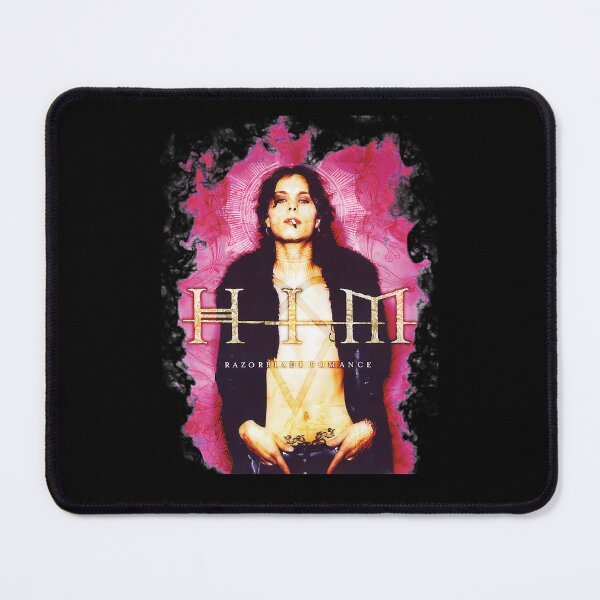 Item preview,  Himm Band Vv H I M - Him Villee Valo Razorblade Romance Smoke designed and sold by CHCsCollection.