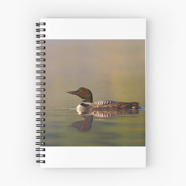 Item preview, Common Loon - Wilson Lake designed and sold by James Cumming.