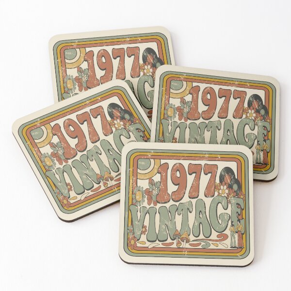 Item preview, Vintage 1977. designed and sold by EunsooLee.