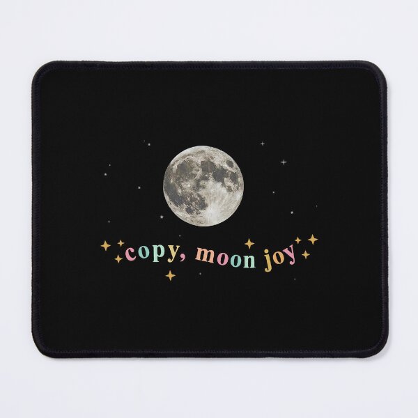 Item preview, Copy Moon Joy - Artemis II Moon Mission - Artemis 2 designed and sold by HyphThonia.