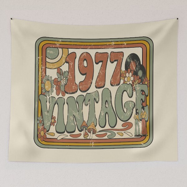 Item preview, Vintage 1977. designed and sold by EunsooLee.