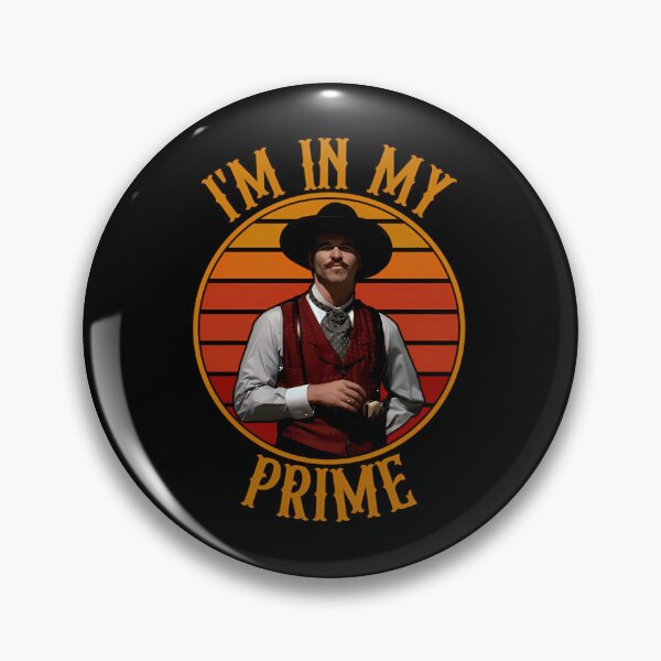 Item preview, Doc Holiday Estoy en mi mejor momento - Tombstone designed and sold by tegrammer.