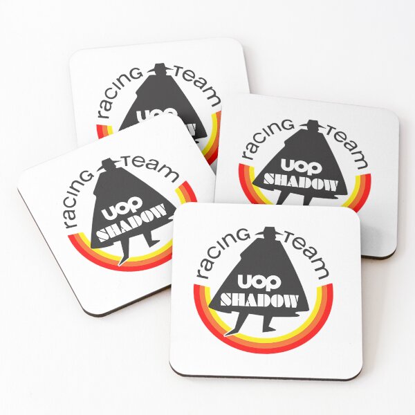 Item preview, Uops Shadow Racing Team  designed and sold by Gonzaleskilo.